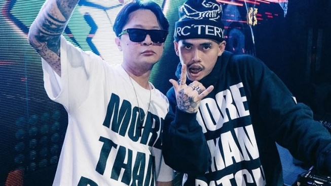 Aloy Yakin DJ Bravy Gak Bakal Nikah: Itu Orang Brengsek Banget