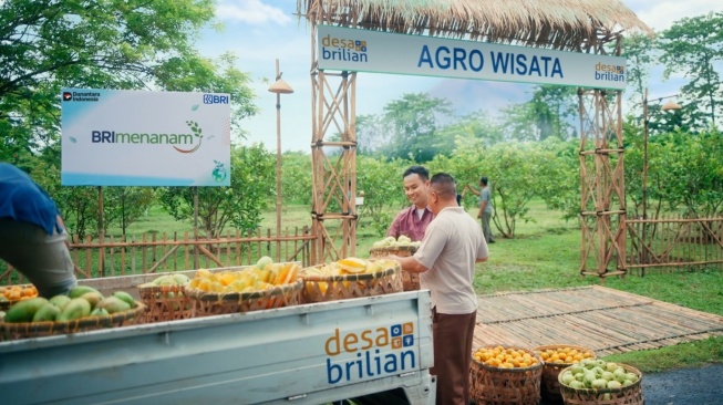 Desa BRILiaN dari BRI Jadi Pilar Pemerataan Ekonomi Nasional