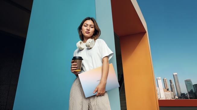 Infinix XBOOK B14 Meluncur ke Indonesia, Laptop Tangguh dengan Sertifikasi Militer
