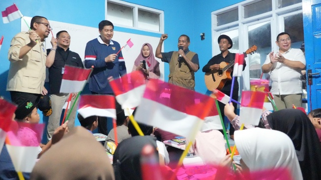 Menteri PKP Berikan Apresiasi untuk Ruang Pintar PNM Hasil Kolaborasi dengan PT SMF