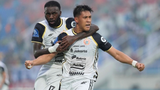 Borong 2 Gol Kemenangan ke Gawang Arema FC, Eksel Runtukahu Penuhi Janjinya