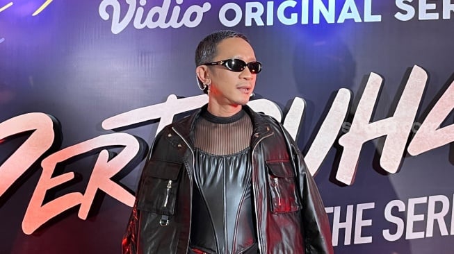 Bintangi Series Laga Pertaruhan 3, Aming Merasa Kembali ke Kodrat: Ini yang Seramnya