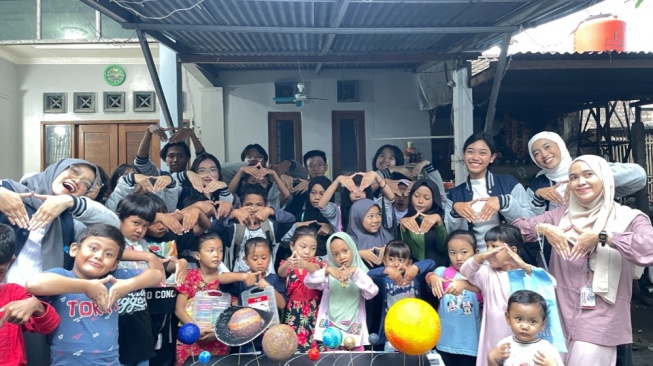Ketika Komunitas Sekolah Marjinal Jadi Rumah Kedua Anak Marjinal Yogyakarta