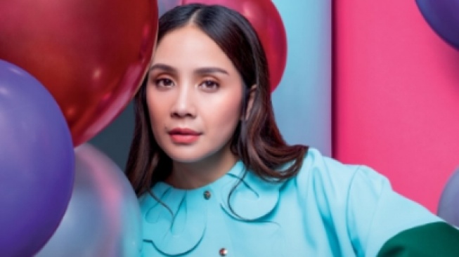 Jadi Produser Eksekutif Film Timur, Intip Lagi Deretan Film Karya Nagita Slavina