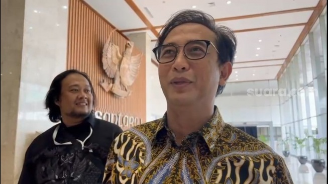 Piyu Padi: Minta Izin Nyanyikan Lagu Ada di UU Hak Cipta Baru, Bukan Gimik
