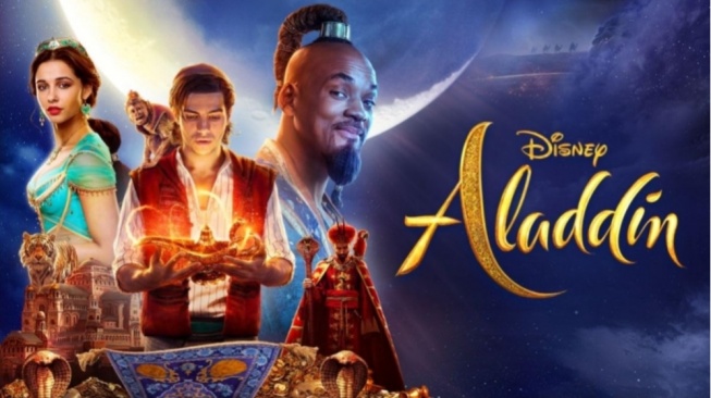 Disney Dikabarkan Siapkan Sekuel Aladdin Live-Action, Syuting Dimulai 2026