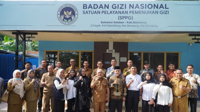 Wakil Ketua DPD RI: Capaian 50% Penerima Manfaat MBG Harus Menstimulasi Kemandirian Pangan Daerah