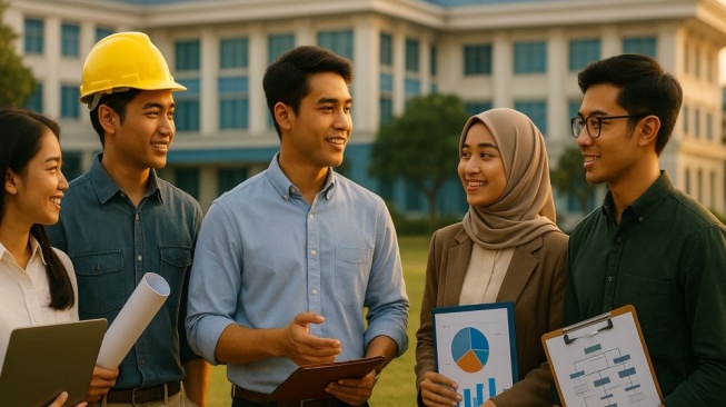 10 Jurusan Paling Dicari BUMN untuk Karier yang Stabil dan Terarah