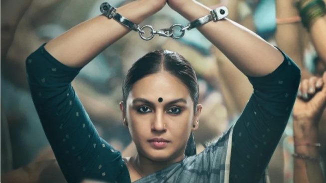 Maharani 4 yang dibintangi Huma Qureshi tengah menjadi salah satu series yang banyak diminati [YouTube]