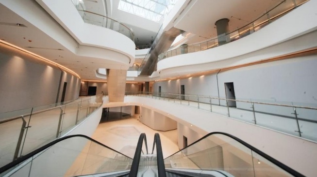 K Mall at Menara Jakarta, Simbol Kehidupan Baru di Jantung Kemayoran