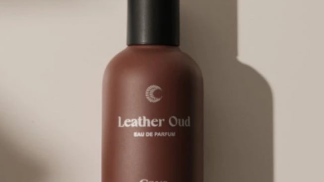 Cave - Leather Oud. [Shopee]