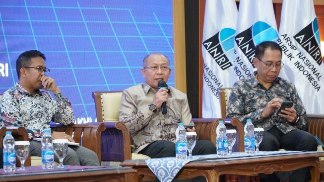 PTBA Raih Penghargaan ANRI 2025 Berkat Komitmen Jaga Jejak Sejarah Bangsa