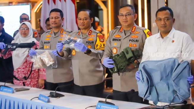 Terkuak! Siswa SMAN 72 Jakarta Siapkan 7 Peledak, Termasuk Bom Sumbu Berwadah Kaleng Coca-Cola