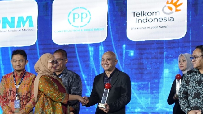 Telkom Raih IDX Channel Award 2025 untuk Inovasi Aplikasi Cegah Stunting