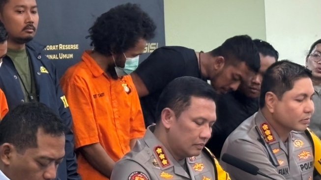 Polisi Ringkus Penembak Pengacara di Tanah Abang, Pistol Didapat dari Timor Leste