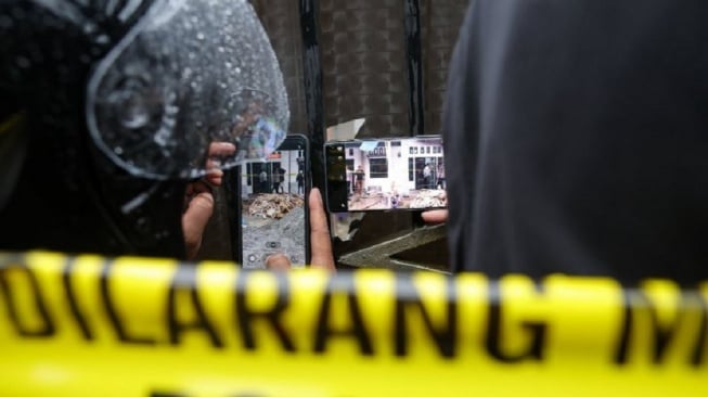 Jasad Istri Pegawai Pajak Ditemukan Tak Utuh di Septic Tank, Motif Pelaku Masih Jadi Teka-teki