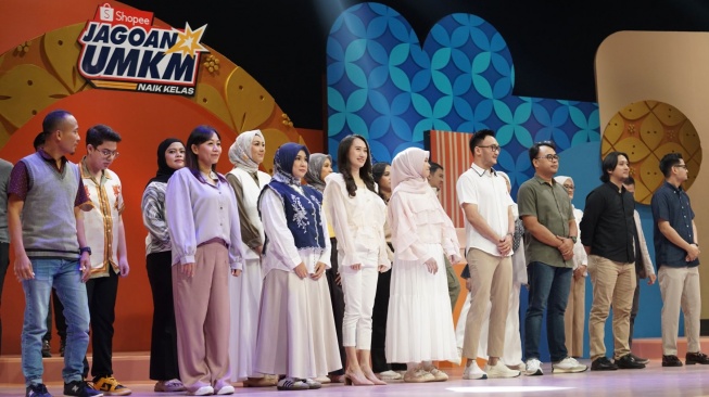 Shopee Jagoan UMKM Naik Kelas Viral di Dunia Maya, Raup Lebih dari 85 Juta Views