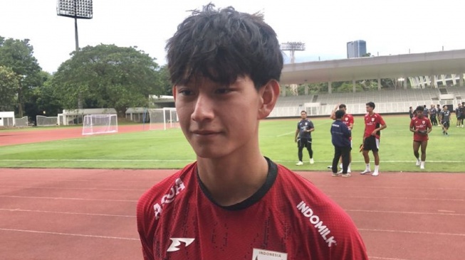 Belum Tentu Dipilih Indra Sjafri, Luke Xavier Keet Serahkan kepada Tuhan