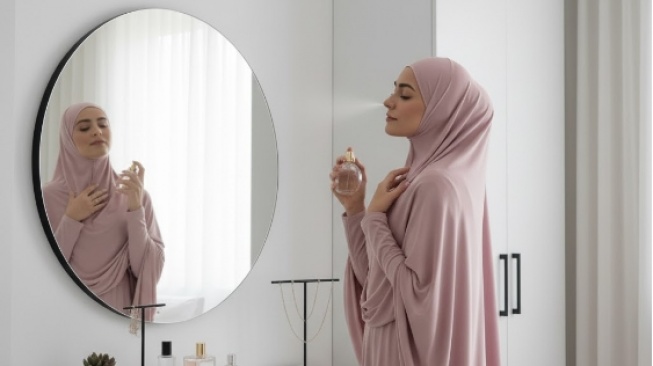 7 Rekomendasi Parfum untuk Hijabers, Tahan Lama Dipakai Aktivitas Outdoor