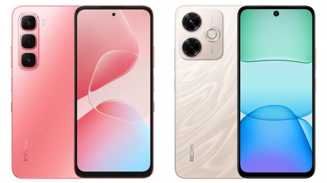 6 HP RAM 8 GB Paling Murah dengan Spesifikasi Gaming, Mulai Rp1 Jutaan