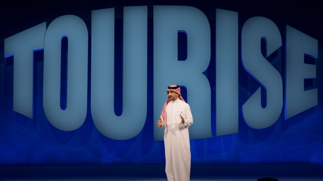 Arab Saudi Catat Lonjakan Wisatawan, Target 150 Juta Turis 2030 Dicanangkan