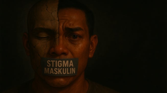 Jeritan Sunyi di Balik Tembok Maskulinitas: Mengapa Lelaki Korban Kekerasan Seksual Bungkam?