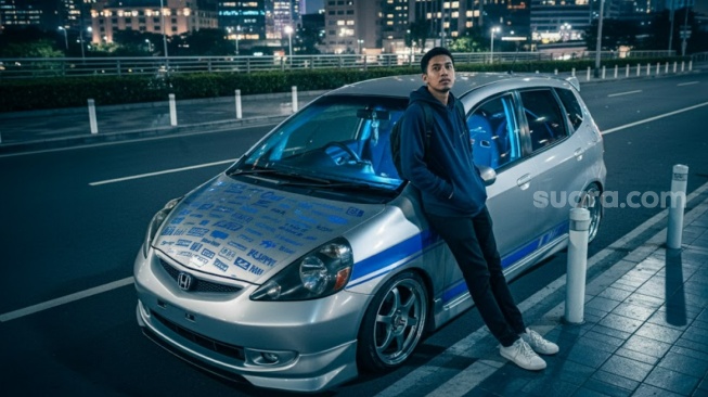 5 Hatchback Murah Buat Modifikasi Rp 80 Jutaan, Cocok Buat Anak Muda