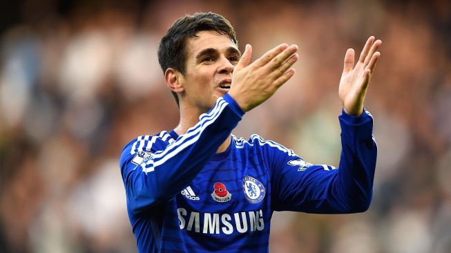 Kabar Terbaru Eks Chelsea Oscar yang Dilarikan ke RS karena Masalah Jantung