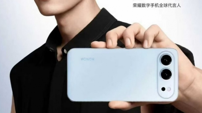 Honor 500 Meluncur Bulan Ini: Desain Mirip iPhone Air, Bawa Baterai Jumbo