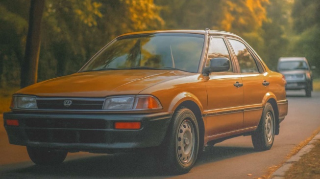 7 Mobil Bekas 20 Jutaan yang Cocok Dipakai untuk Aktivitas Harian