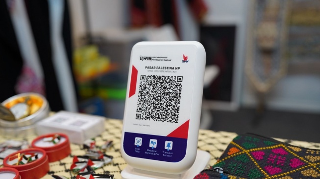 QRIS Soundbox, Teknologi Pembayaran Cerdas Ubah Wajah Pasar Tradisional