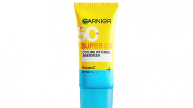 Garnier Super UV Cooling Watergel Sunscreen SPF 50+ PA++++