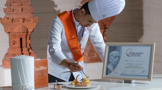 Menang Penghargaan, Hotel Bintang 5 di Bali Jadi Destinasi Kuliner Unggulan