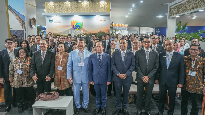 Greenpeace Ingatkan Pemerintah: COP30 Jangan Jadi Panggung Retorika Iklim