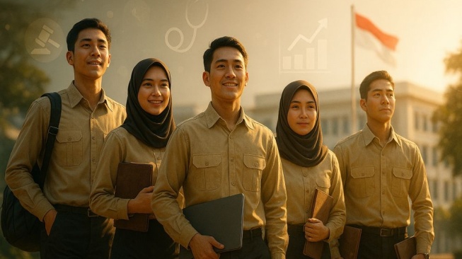 10 Jurusan Kuliah Terbaik untuk Jadi PNS, Formasinya Bejibun!