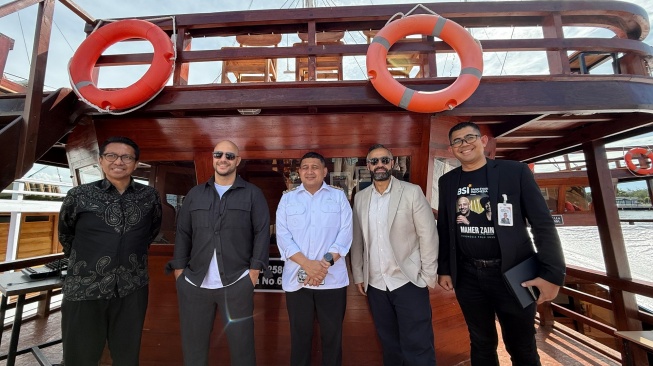 Maher Zain dan Harris J Siap Guncang Makassar dalam BSI Maher Zain Live in Concert 2025