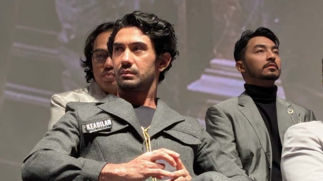 Sutradara Lee Chang-hee Jamin Reza Rahadian dan Rio Dewanto Diterima di Pasar Korea