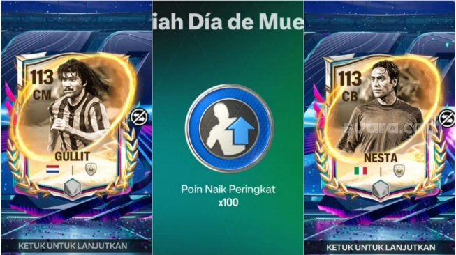 25 Kode Redeem FC Mobile Terbaru 12 November 2025: Gullit 113 dan Rank Up Menanti