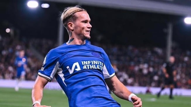 Apa Kabar Mykhailo Mudryk? Menghilang Gegara Kasus Doping Ternyata Sudah Alih Profesi