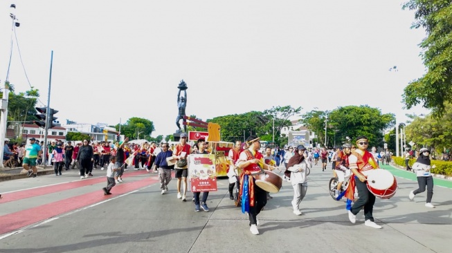 Festival Tahunan SHINsational Day 2025, Hadirkan Kuliner, Musik dan Budaya Korea