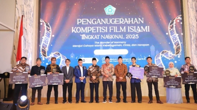 Film Jadi Mimbar Baru: Menag Dorong Dakwah Lewat Seni untuk Gen Milenial