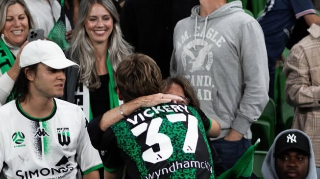 Striker 19 Tahun Kelahiran Hawaii Berdarah Medan Ini Siap Bela Timnas Indonesia