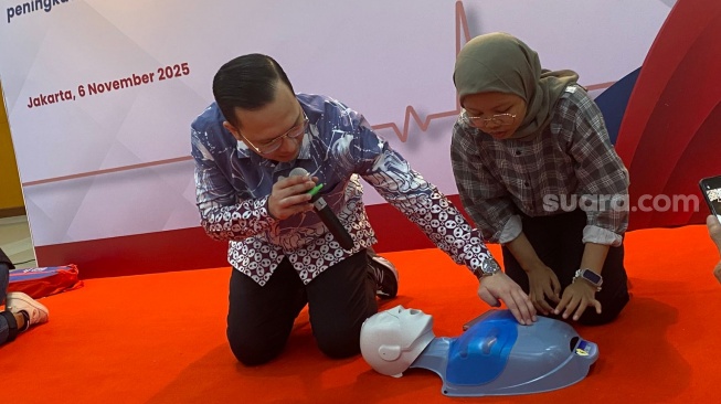 Sering Luput Dari Perhatian Padahal Berbahaya, Ketahui Cara Deteksi dan Pencegahan Aritmia