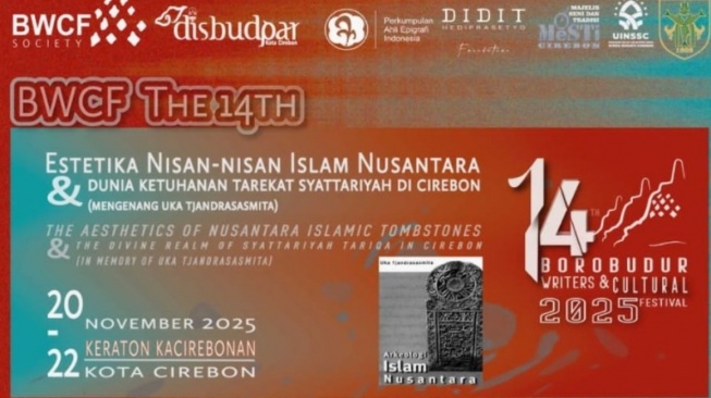 The 14th Borobudur Writers and Cultural Festival 2025, Mengenang Arkeolog Uka Tjandrasasmita