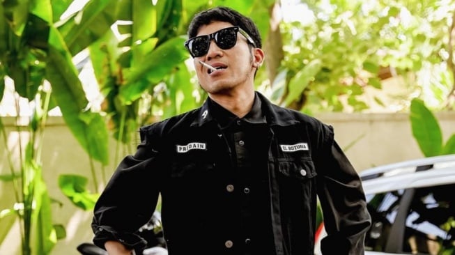 Cerita Haru Desta Dulu Bisa Foto dengan Trio Warkop DKI (instagram)