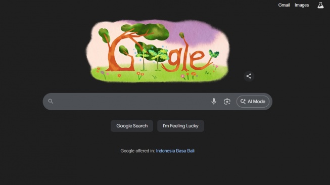 Google Doodle Hari Ayah 2025, Simbol Cinta dan Peran Ayah dalam Tumbuh Kembang Anak