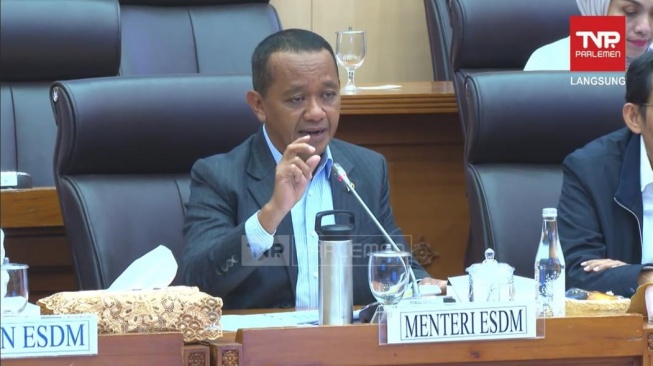 Bahlil soal Izin Tambang di Raja Ampat : Barang Ini Ada, Sebelum Saya Ada di Muka Bumi!