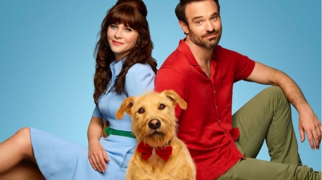 Dibintangi Charlie Cox dan Zooey Deschanel, Film Merv Rilis 10 Desember