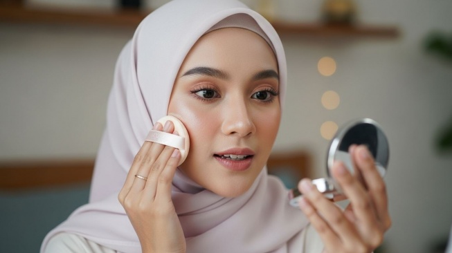 Cari Bedak Wudhu Friendly? Ini 5 Pilihan Halal yang Aman untuk Ibadah