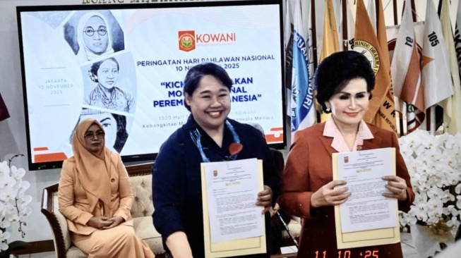 KOWANI Gandeng SheTrades: Rahasia UMKM Perempuan Naik Kelas ke Pasar Global!